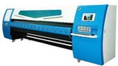 Smartx SD500-SFS4 5.0m Starfire Solvent Dijital Baskı Makinesi