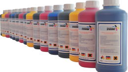 Solvent Dijital Baskı Mürekkepleri Türkiye